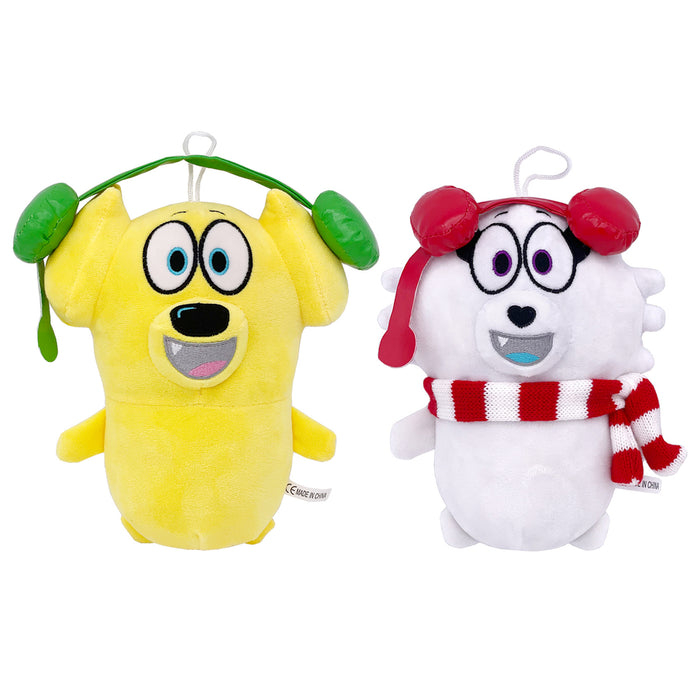 Wholesale Puppy plush toy doll