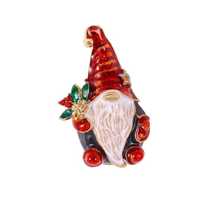 Wholesale Cute Christmas Brooch