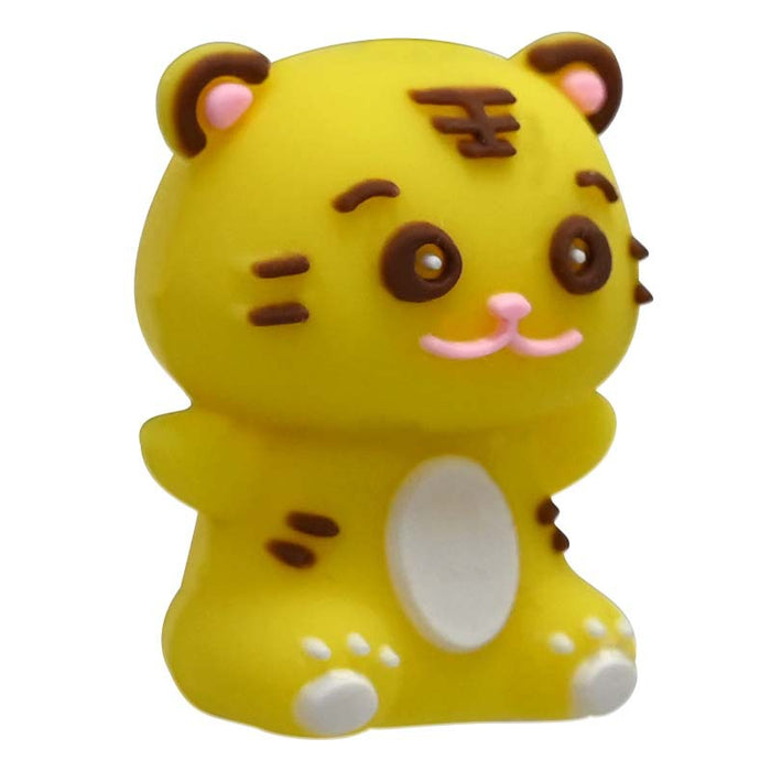 Wholesale  Animal Soft Glue Beads DIY Beaded Pen Cute Focus Bead Bracelet Fashion Jewelry Glue Beads