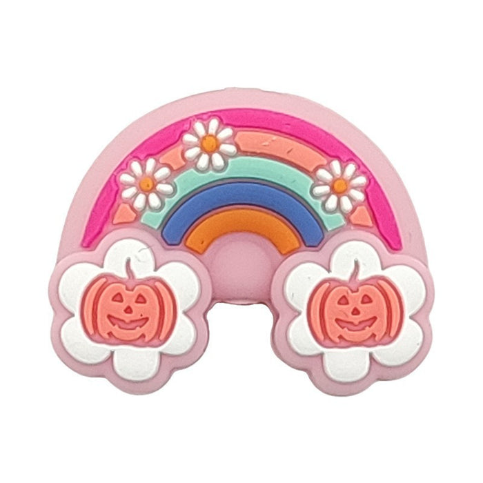 Wholesale 10pcs Food Grade  Silicone Bead Printing Silicone Beads Beaded Pen Silicone Bead Accessories