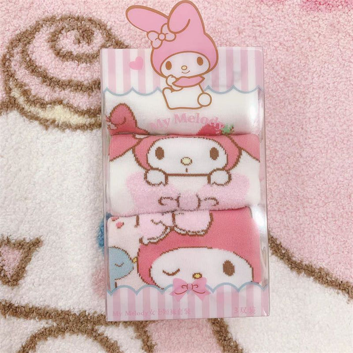 Wholesale Cotton Cute Cartoon Socks (S) JDC-SK-PengC001