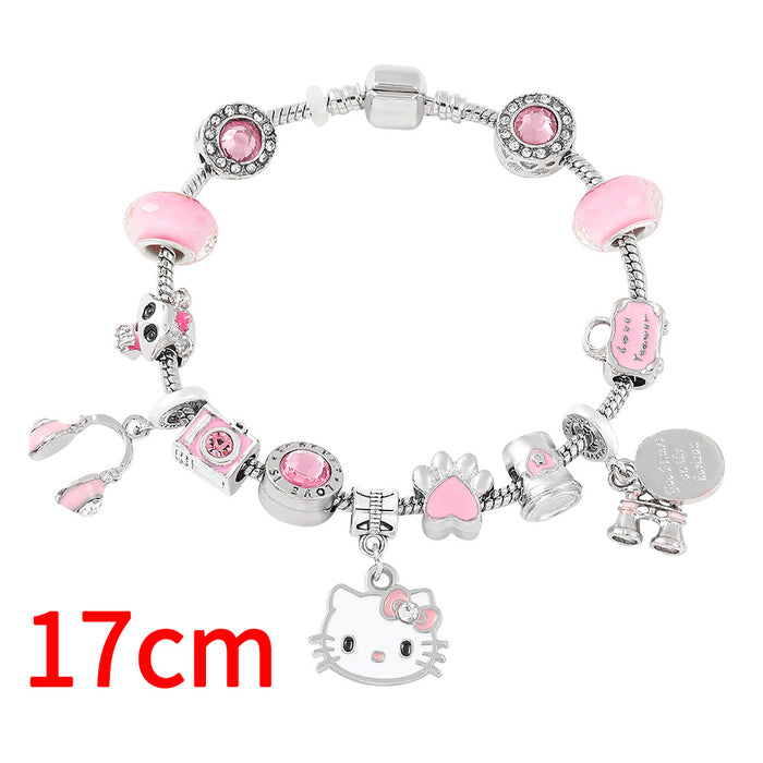 Wholesale Cartoon Game Beaded Hand Jewelry JDC-BT-ZhuoS010