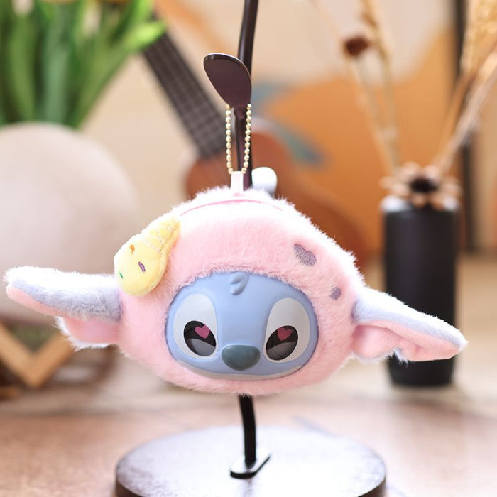 Wholesale Cute vinyl  pendant plush toy doll bag pendant keychain doll