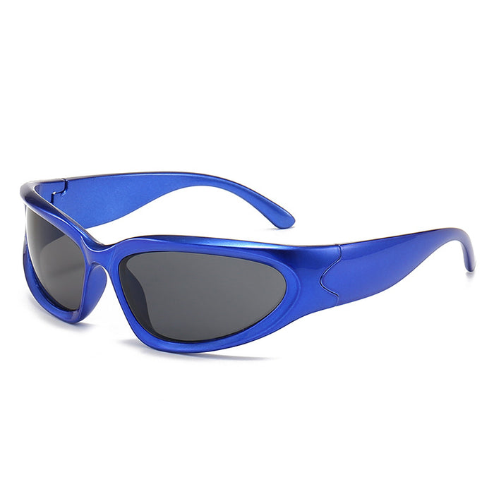 Wholesale Future high-end sunglasses, UV resistant riding glasses