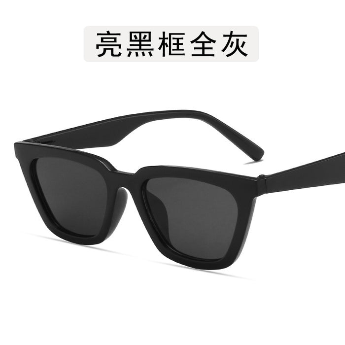 Wholesale New Small Frame Cat Eye Sunglasses, Women's Sunglasses, Trendy Fashion Glasses
