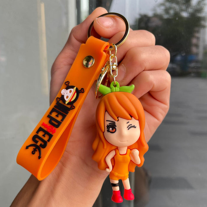 Wholesale Keychain Doll Keychain Bag Pendant Couple Small Gift Wholesale