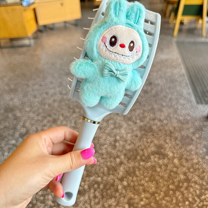 Wholesale Cartoon Cute Comb Mini Comb Portable Massage Comb Mini Comb