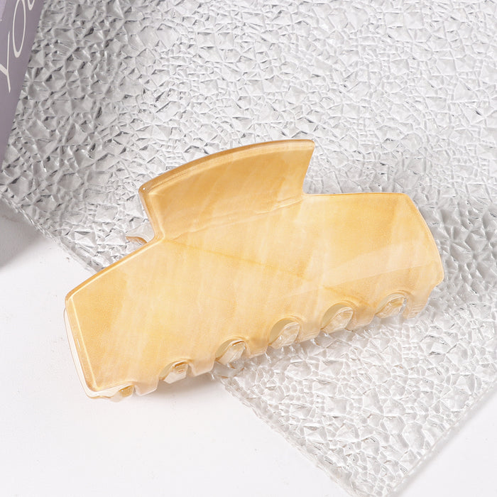 Wholesale Large Hair Clip Natural Hair Accessory