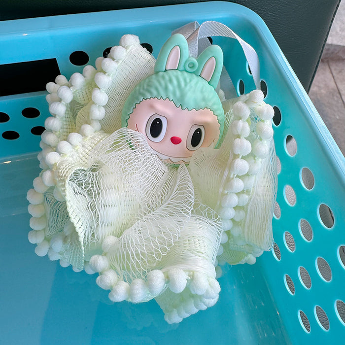 Wholesale Thickened Thick Hair Accessories Widened Hair Tie Rubber Band Hair Band Head Rope High Ponytail High Elastic Durable Hair Rope