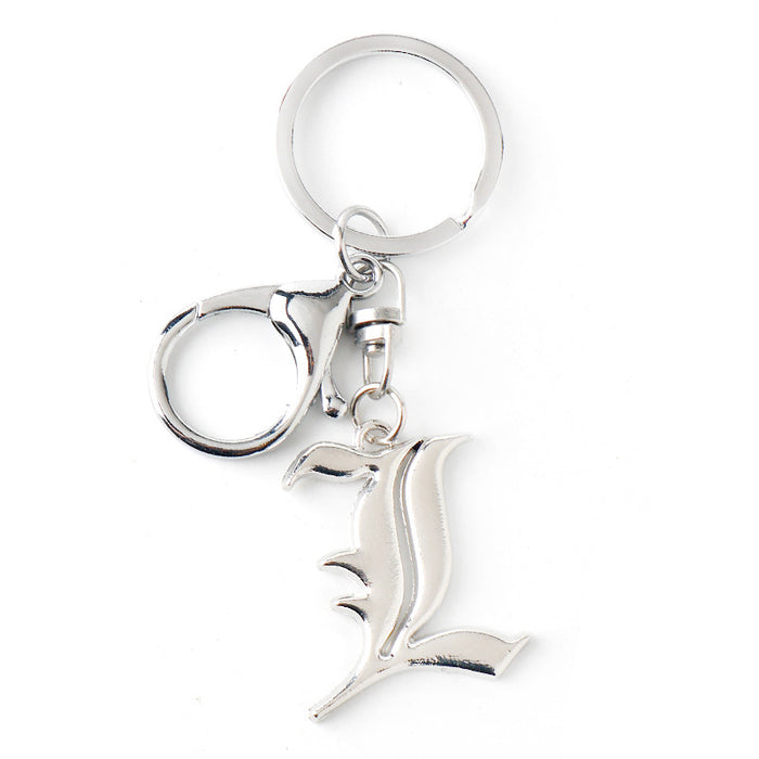 Wholesale Cartoon Anime Metal Keychains JDC-KC-HeY013