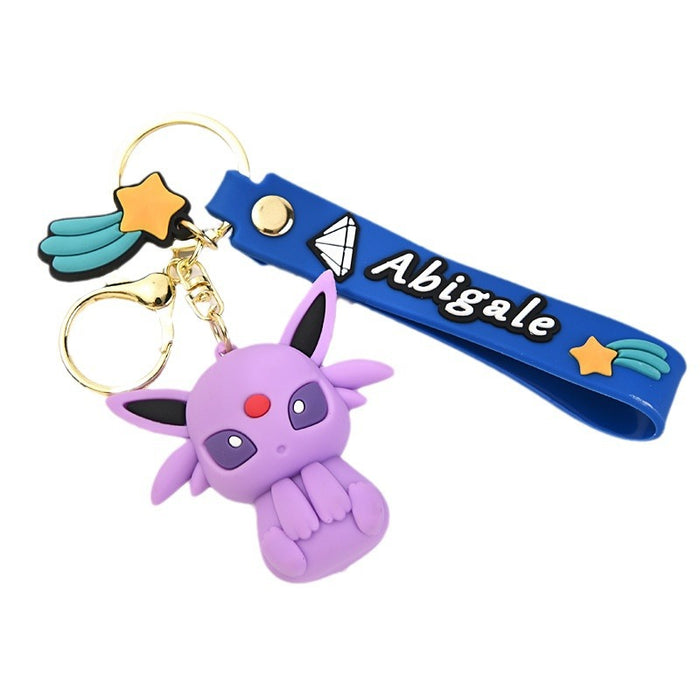 Wholesale Cartoon keychain cute pendant gift
