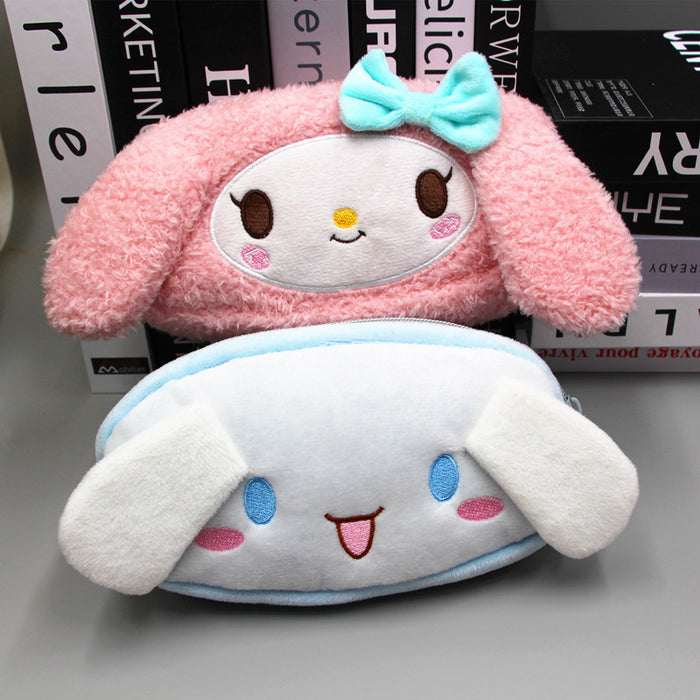 Wholesale Plush Cartoon Pencil Case JDC-PB-DongJ001