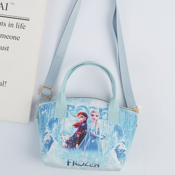 Wholesale PU cartoon children' s crossbody bag handbag
