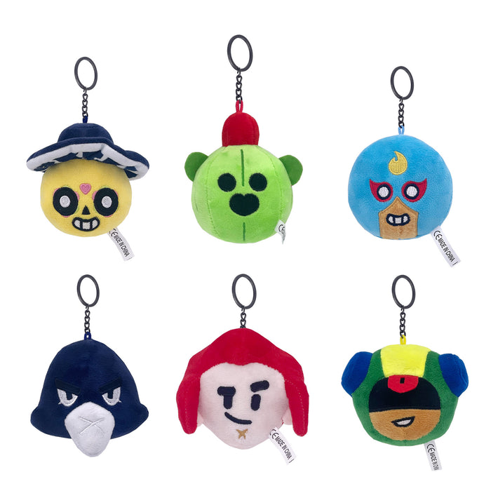 Wholesale  Keychain Plush Toy Doll