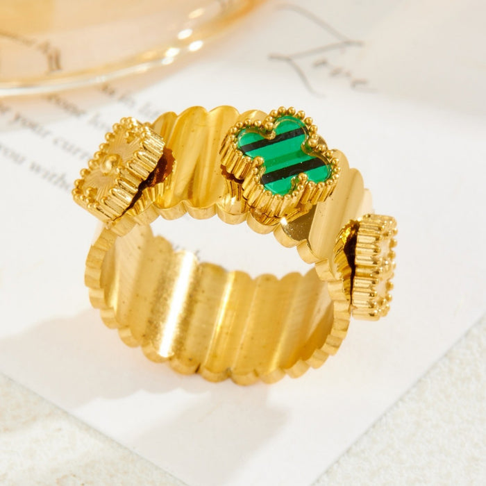 Wholesale Stainless steel women' s ring,  hot-selling design