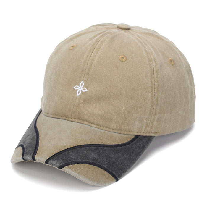 Wholesale Vintage Washed Embroidered Baseball Caps Unisex Outdoor Sun Protection Stylish Gift