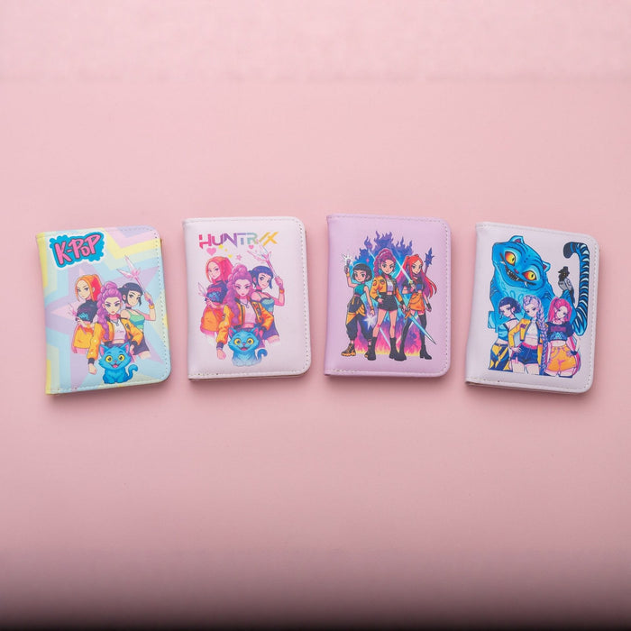 Wholesale Children's Wallet Cartoon Bag Coin Purse