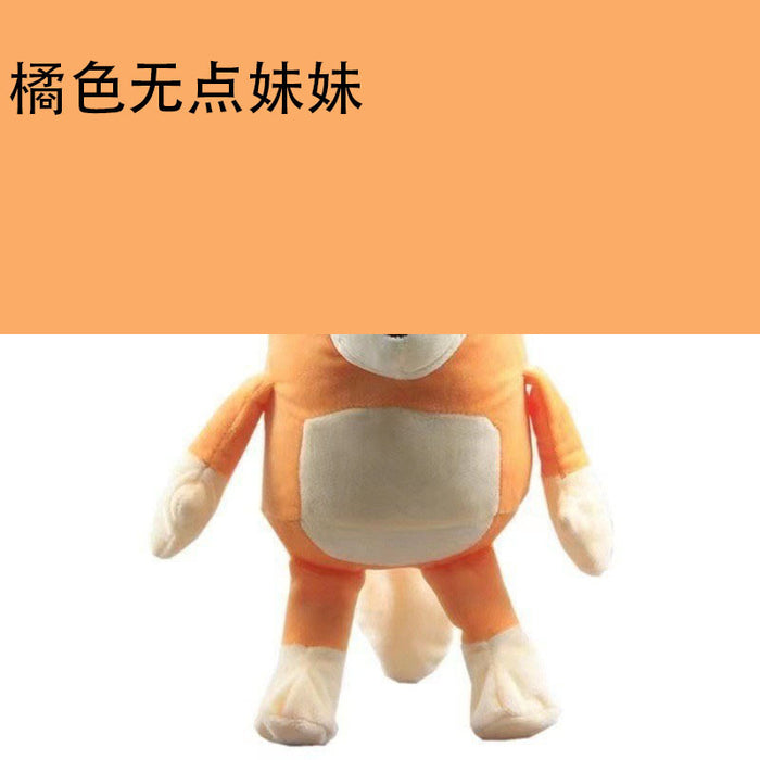 Wholesale Puppy Anime Cartoon Plush Doll