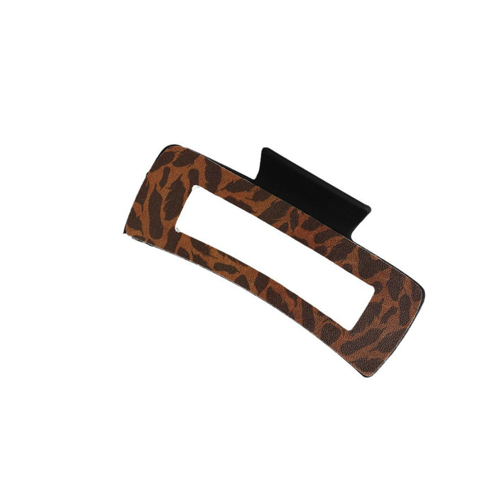 Wholesale Cowboy Grab Clip Hair Clips Accessories