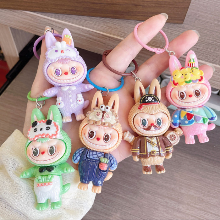 Wholesale Large Cartoon  Keychain Cute  Pendant  Bag Hanging Accessories