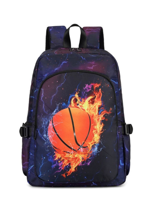 Wholesale Shark Student Lightweight Waterproof School Bag