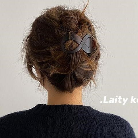 Wholesale Clip Women's Acrylic Hair Clip Hairpin Bath Headwear