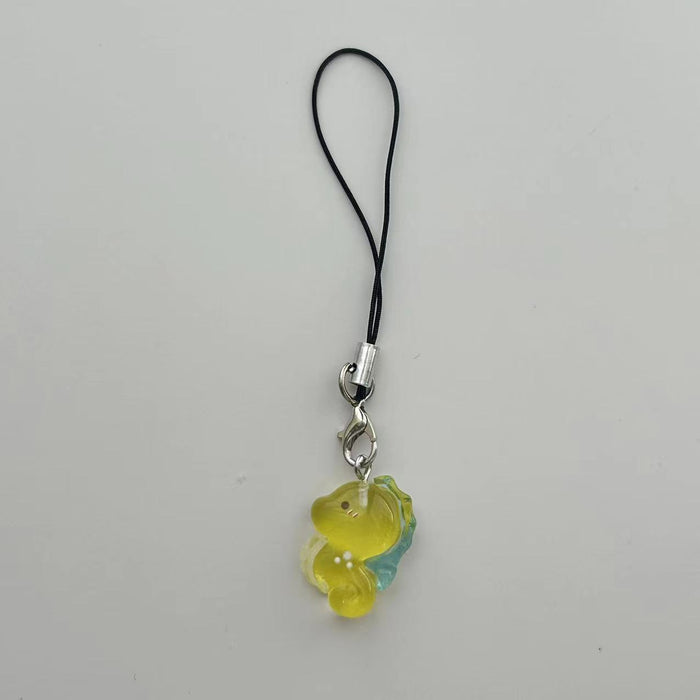 Wholesale mobile phone short chain camera lanyard bag hanging hand