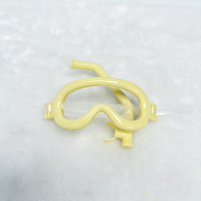 Wholesale Swimsuit Diving Goggles Set Doll Clothes Accessories