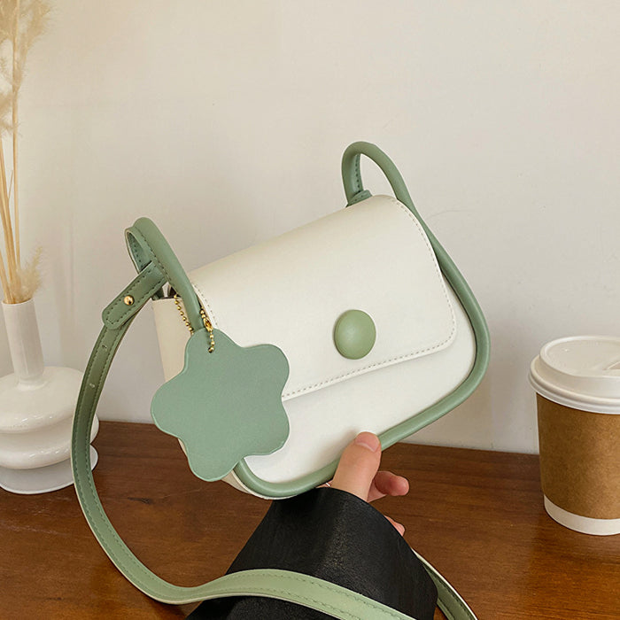 Wholesale Bag Fashion Underarm Texture Single Shoulder Bag Versatile Cross Side Small Square Bag