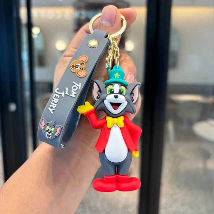 Wholesale Keychain Cartoon Doll Pendant