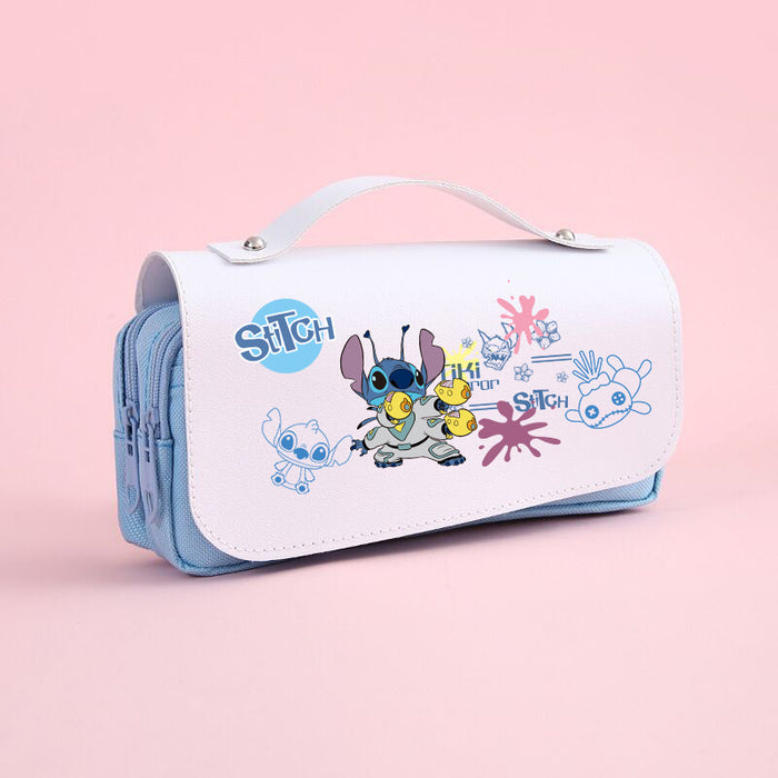 Wholesale pencil case large capacity pencil bag