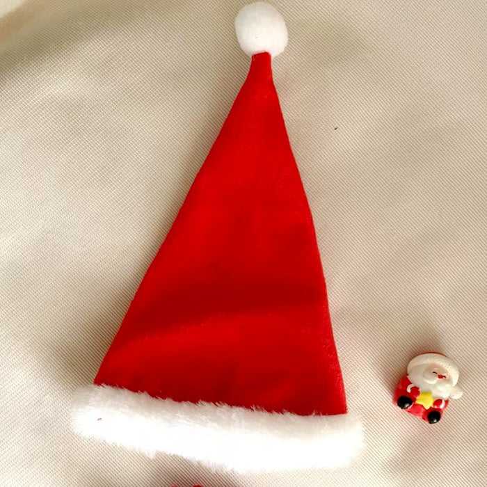 Wholesale pendant baby three-year-old little rabbit wearing a Christmas sweater Christmas doll coat