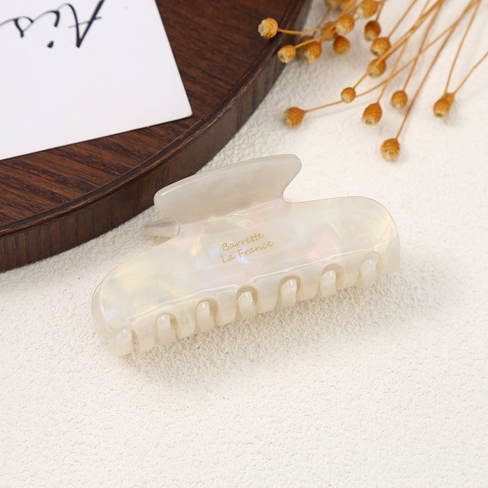 Wholesale Label Simple Hair Clips
