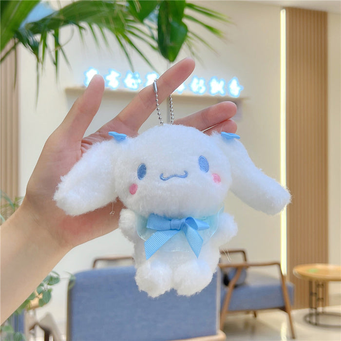 Wholesale Plush Pendant Doll  Keychain