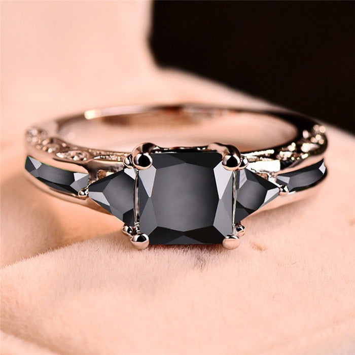 Wholesale New Creative Fashion Zircon Jewelry Ring