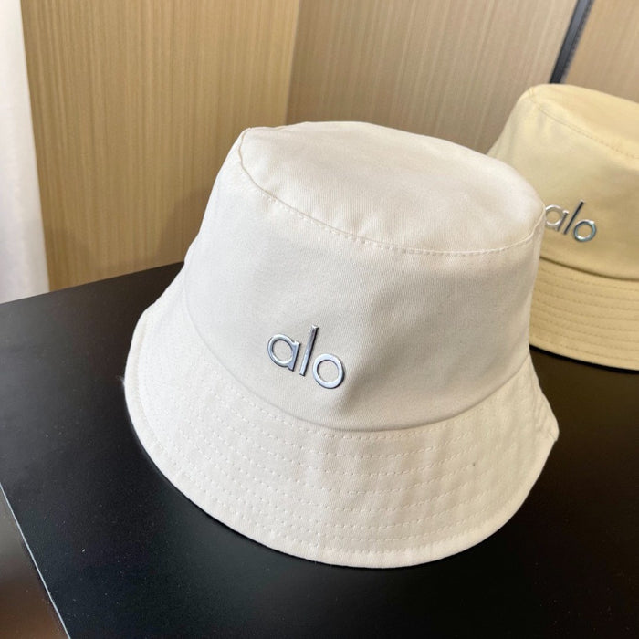 Wholesale Fisherman Hat with Letters Sun Hat, Sun Protection Bucket Hat, Trendy Fashion Hat
