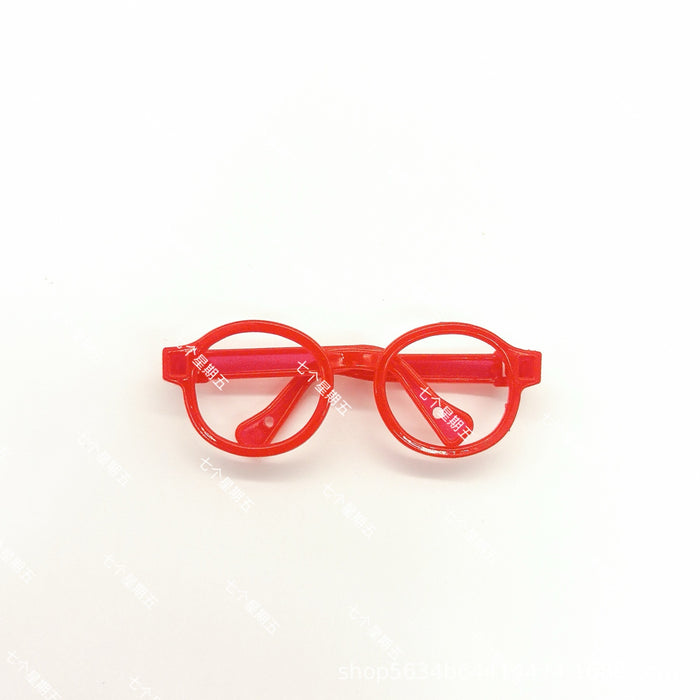 Wholesale Cotton Doll Dress-Up Cross-Body Bag Sports Shoes Headphones Glasses