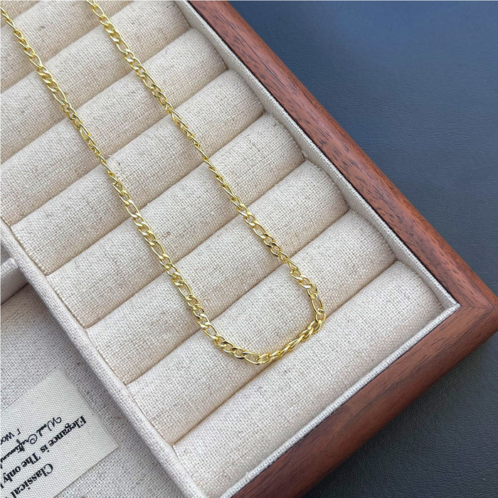 Wholesale Diamond-encrusted cross full diamond gold-plated pendant necklaces