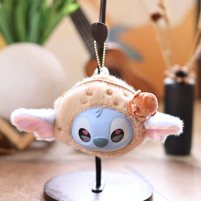 Wholesale Cute vinyl  pendant plush toy doll bag pendant keychain doll