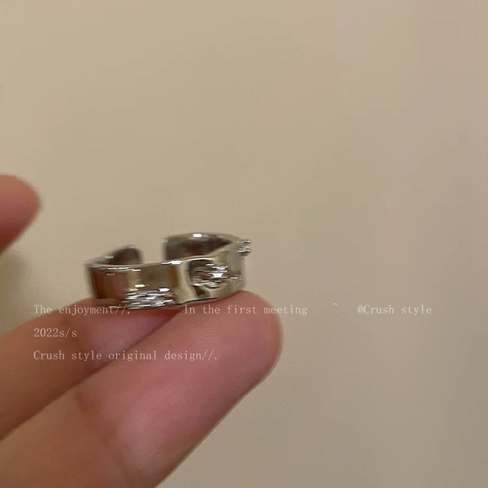 Wholesale Open Ring Girls Finger Ring