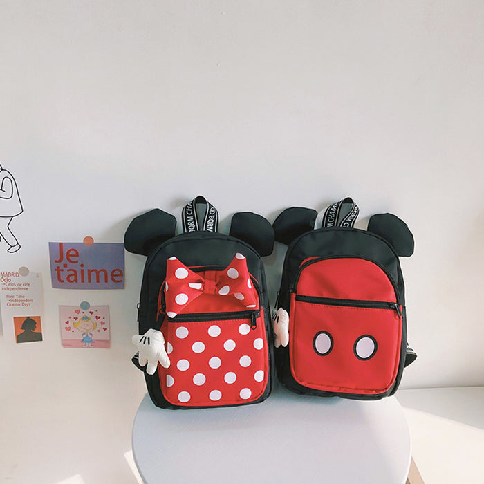 Wholesale Nylon Cartoon Children's Lightweight Backpack JDC-BP-YuanDuo054