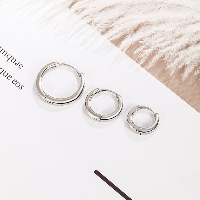 Wholesale  earrings ear ring ear piercing ear buckle commuter all-match