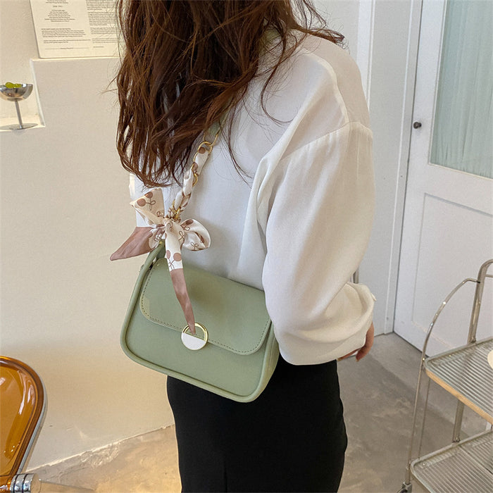 Wholesale New large capacity casual personalized fashionable diagonal cross bag for commuting niche trend shoulder bag