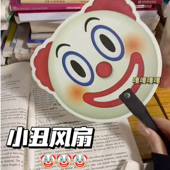 Wholesale  Mask Fan Student Funny Portable