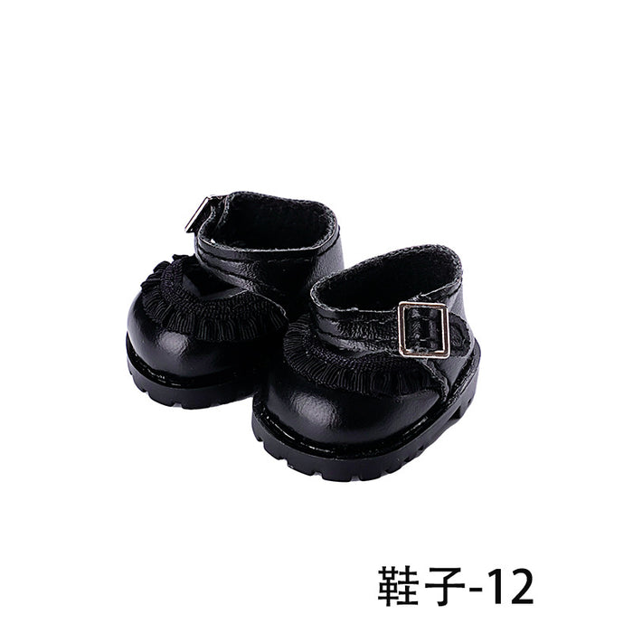 Wholesale Clothes Enamel Blind Box Sitting Party Universal Overalls Shoe Accessories Set
