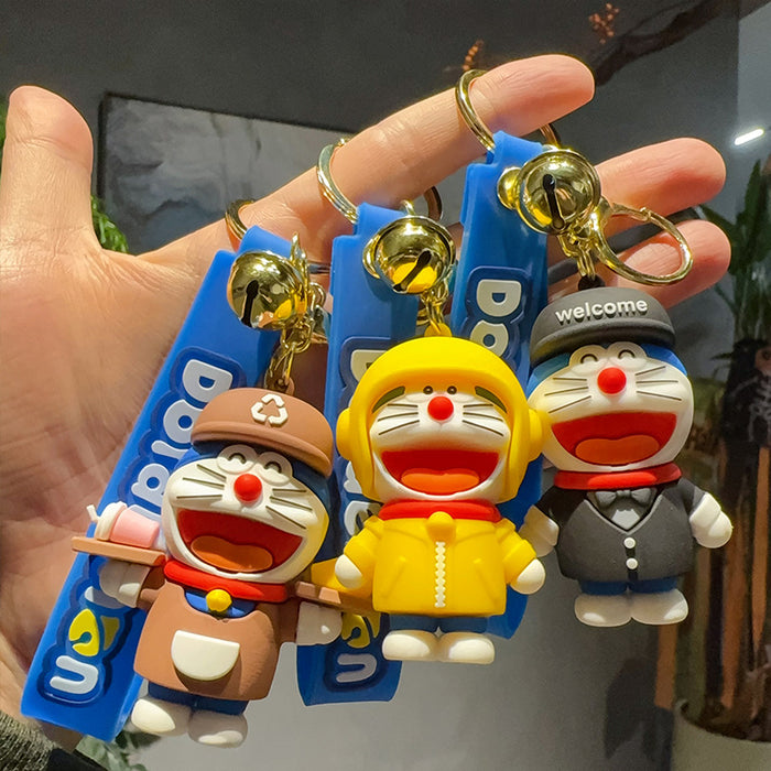 Wholesale Cute Cartoon Character Keychains