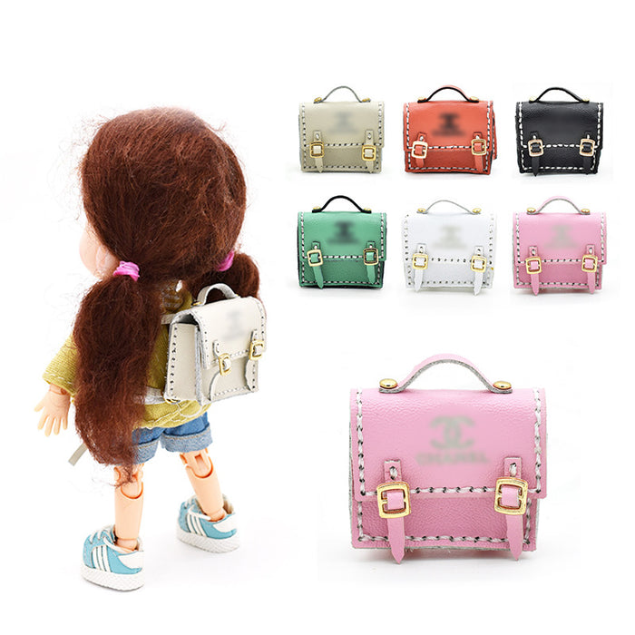 Wholesale Backpack Baby Clothes  Pendant Cotton Doll Shoulder Bag