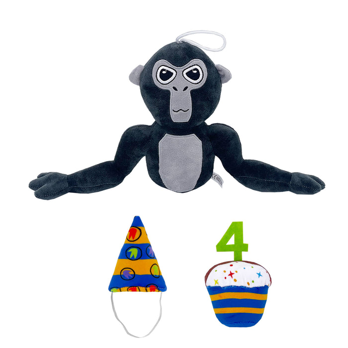 Wholesale Color orangutan doll plush toys