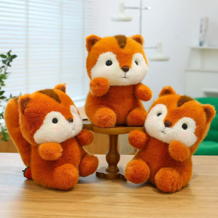 Wholesale  Doll Little Bear Doll Hugging Bear Plush Toy