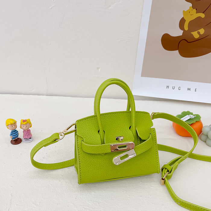 Wholesale Crossbody bag PU mini stylish change small square bag